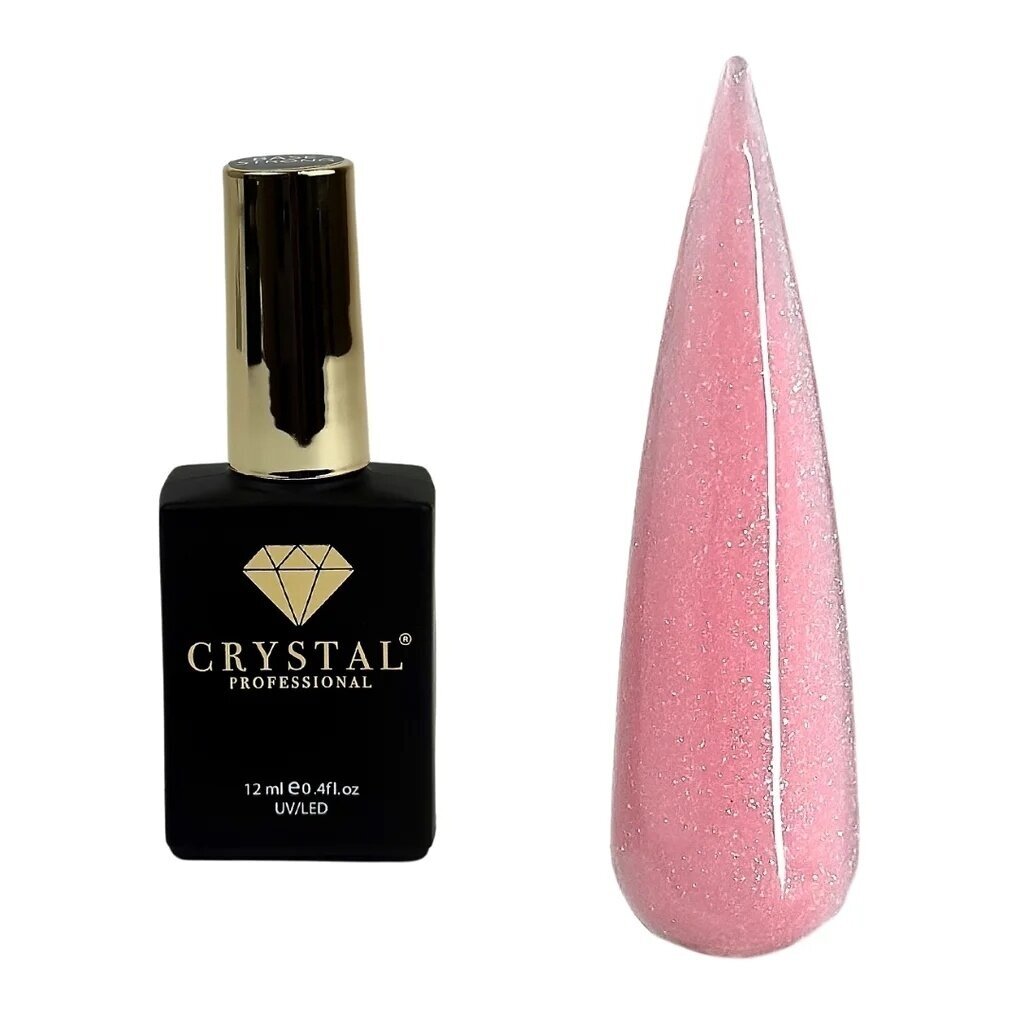 Kaučiukinė bazė Crystal - Base Shimmer No13 3