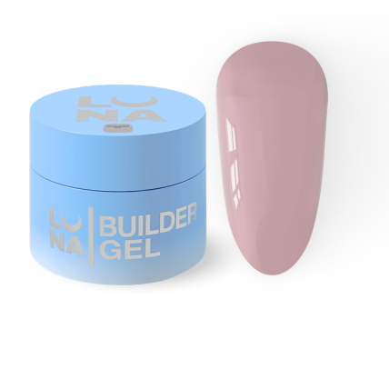 Stovintis gelis LUNAmoon - Jelly Gelly No5 Stovintis gelis LUNAmoon - Jelly Gelly No5