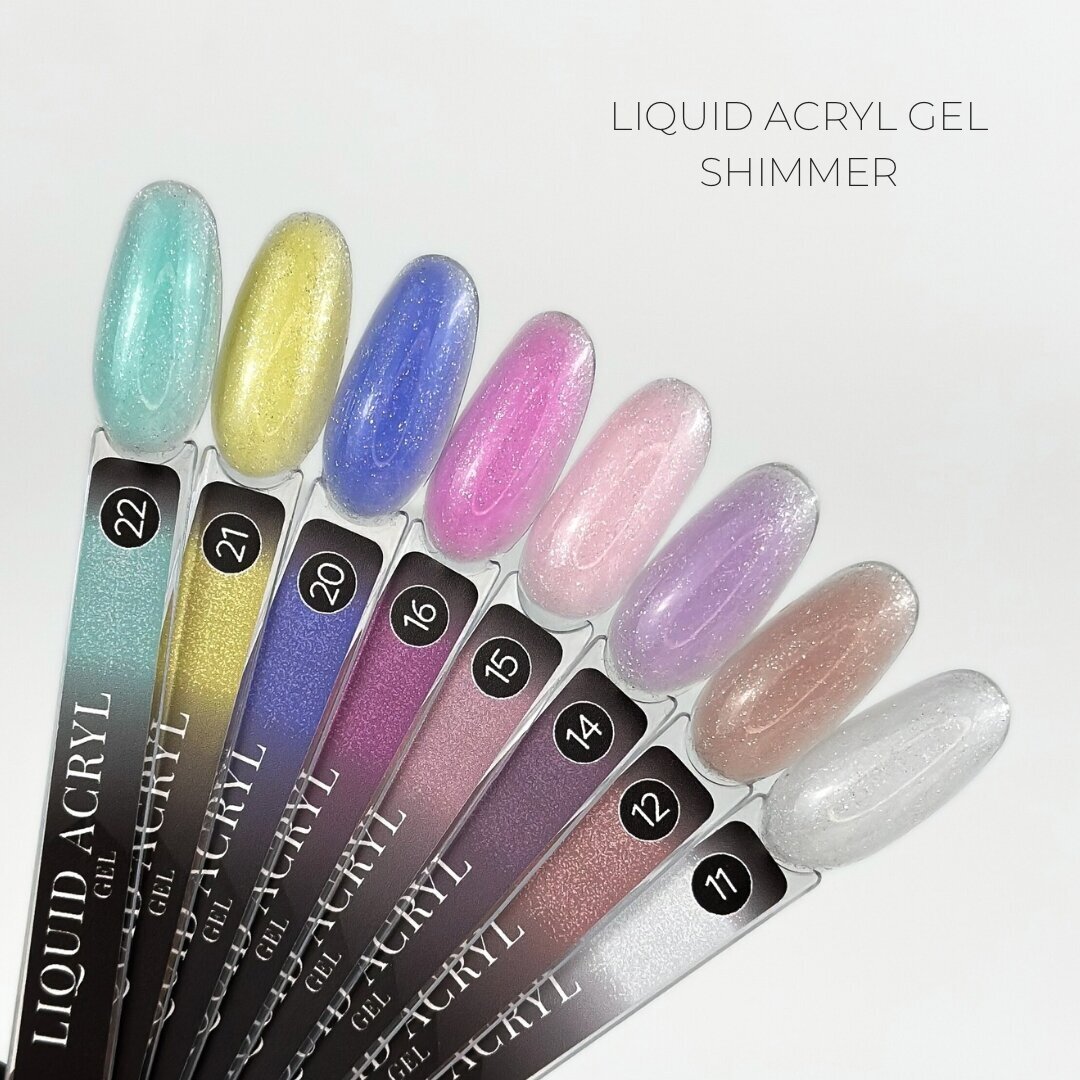 Akrigelis buteliuke Crystal - Liquid Acryl Gel No32 12ml 1 Akrigelis buteliuke Crystal - Liquid Acryl Gel No32 12ml 1