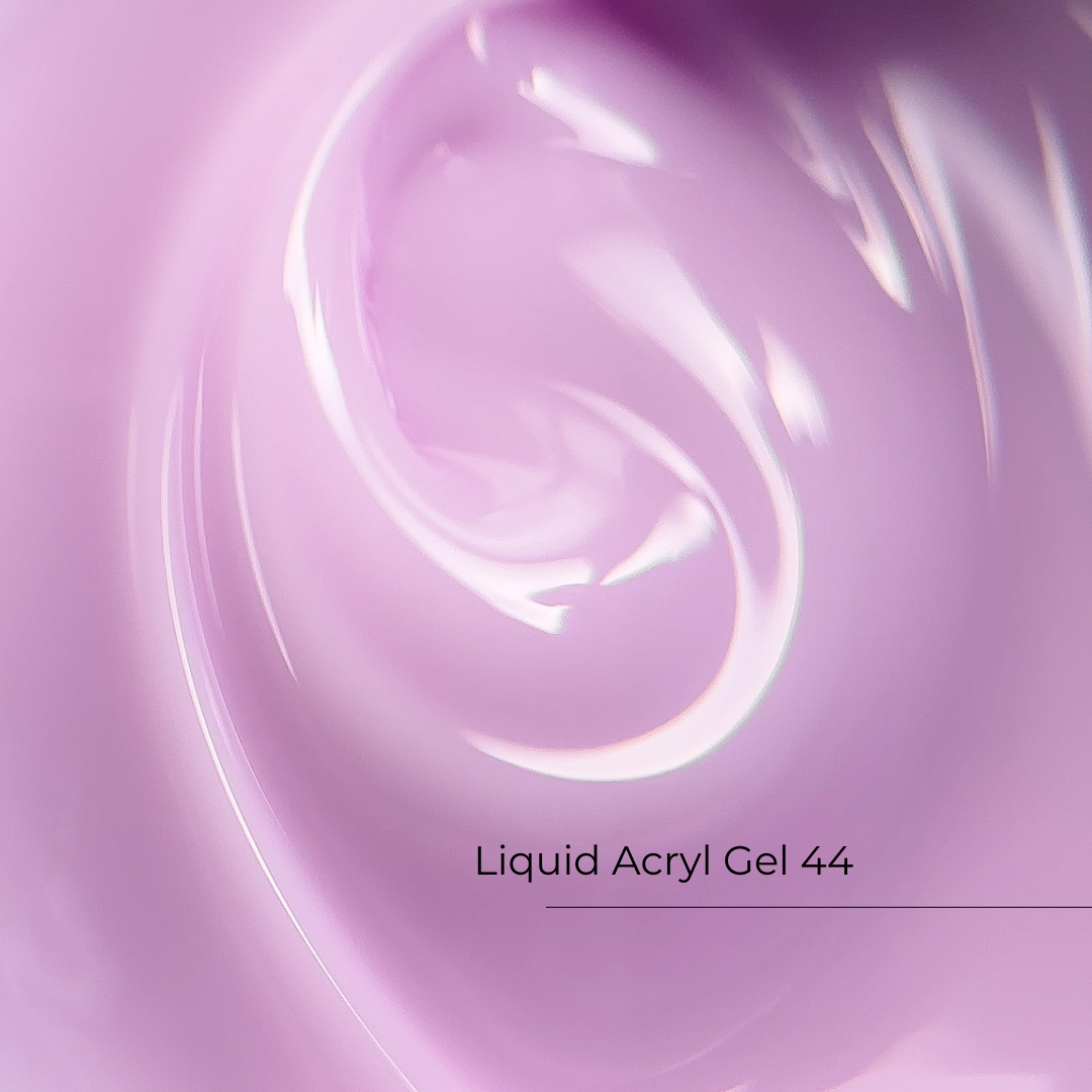 Akrigelis buteliuke Crystal - Liquid Acryl Gel No44 12ml Akrigelis buteliuke Crystal - Liquid Acryl Gel No44 12ml