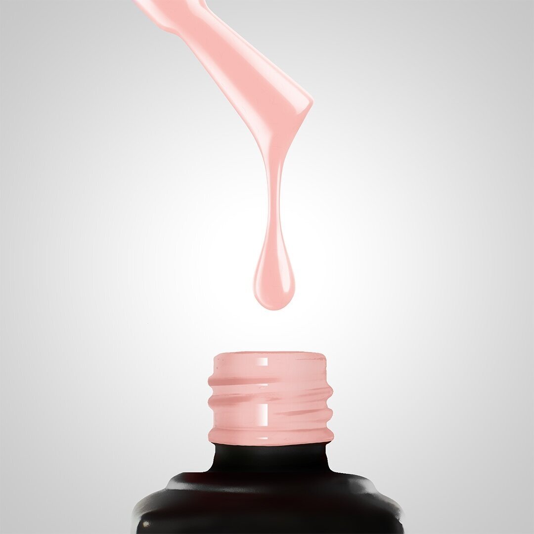 Akrigelis buteliuke Slowianka - Liquid AcryFiber Gel Natural Pink 10g Akrigelis buteliuke Slowianka - Liquid AcryFiber Gel Natural Pink 10g