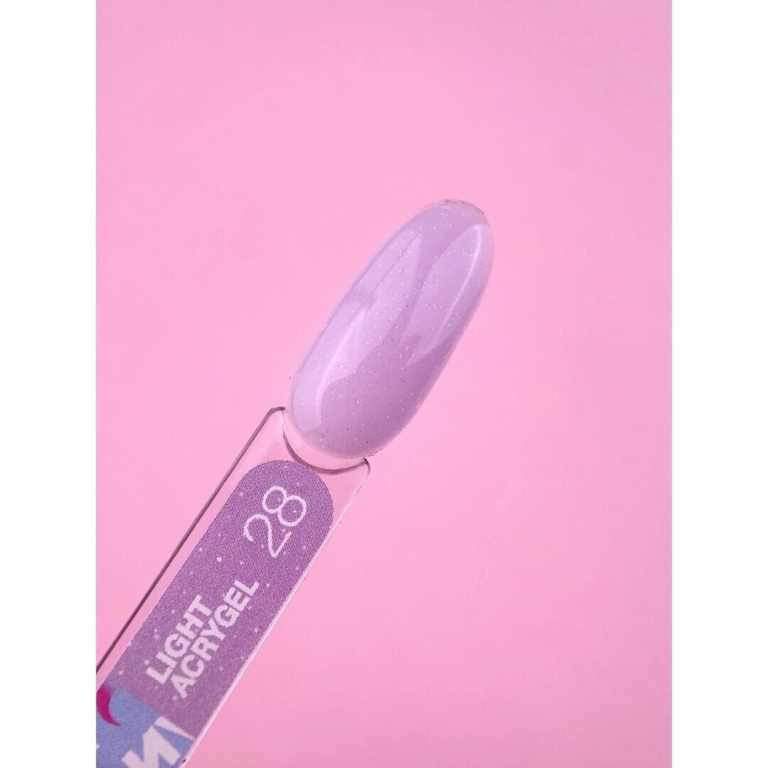 Akrigelis LUNAmoon - Light Acrygel No28 1