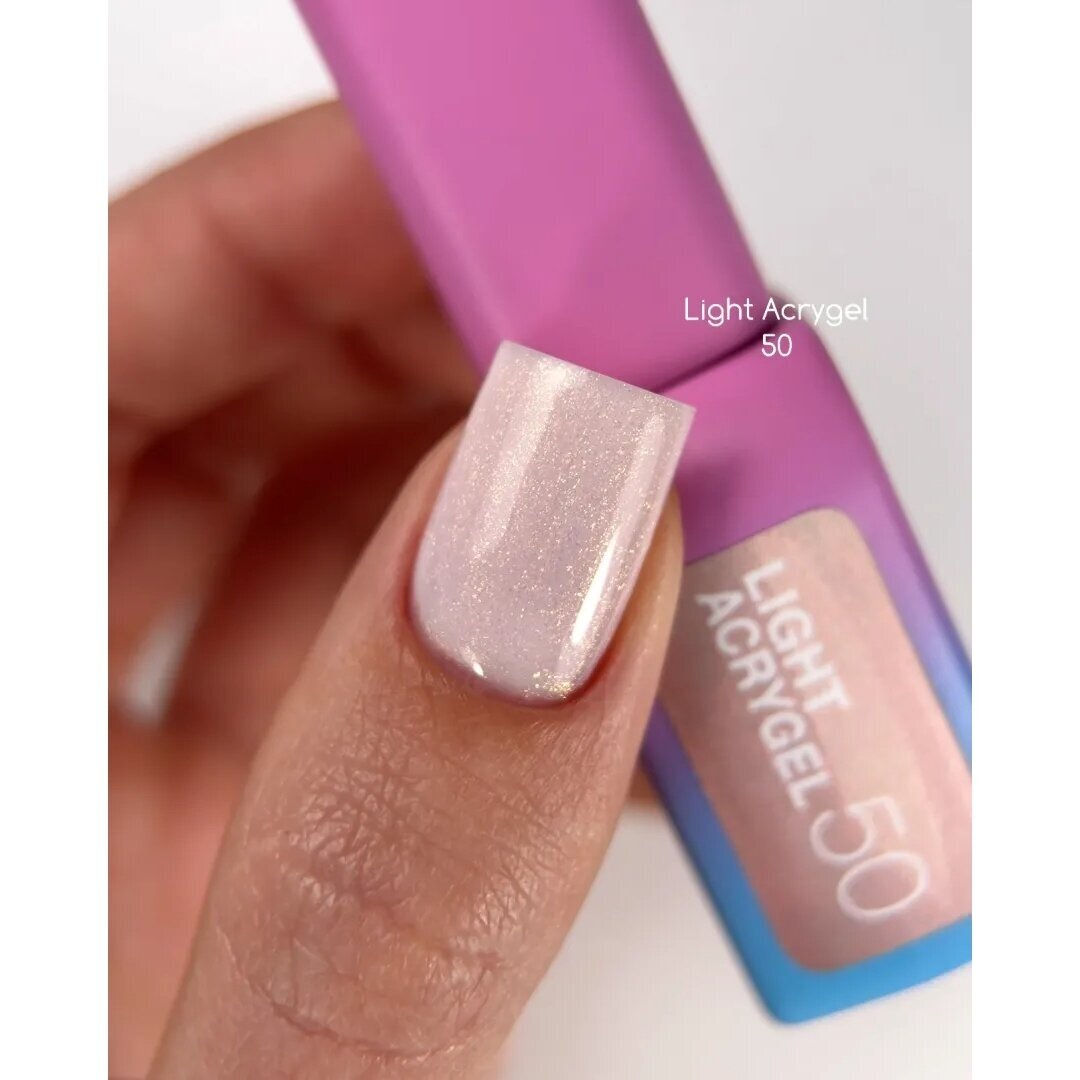 Akrigelis LUNAmoon - Light Acrygel No50 1