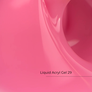 Akrigelis buteliuke Crystal - Liquid Acryl Gel No29 12ml Akrigelis buteliuke Crystal - Liquid Acryl Gel No29 12ml