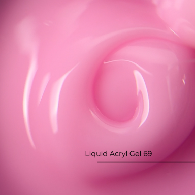 Akrigelis buteliuke Crystal - Liquid Acryl Gel No69 12ml Akrigelis buteliuke Crystal - Liquid Acryl Gel No69 12ml