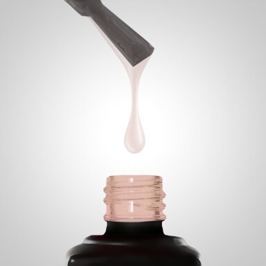 Akrigelis buteliuke Slowianka - Liquid AcryFiber Gel Natural Clear 10g Akrigelis buteliuke Slowianka - Liquid AcryFiber Gel Natural Clear 10g