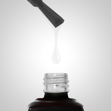 Skaidrus akrigelis buteliuke Slowianka - Liquid AcryFiber Gel Clear 10g Skaidrus akrigelis buteliuke Slowianka - Liquid AcryFiber Gel Clear 10g