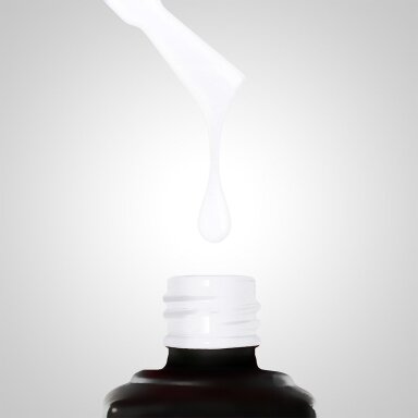 Akrigelis buteliuke Slowianka - Liquid AcryFiber Gel Marshmallow 10g Akrigelis buteliuke Slowianka - Liquid AcryFiber Gel Marshmallow 10g
