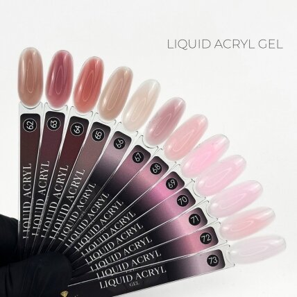 Akrigelis buteliuke Crystal - Liquid Acryl Gel No19 12ml 4 Akrigelis buteliuke Crystal - Liquid Acryl Gel No19 12ml 4