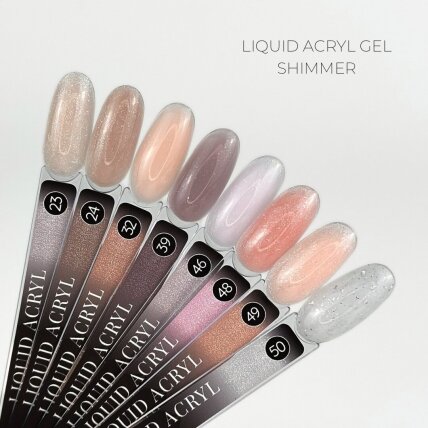 Akrigelis buteliuke Crystal - Liquid Acryl Gel No32 12ml 2 Akrigelis buteliuke Crystal - Liquid Acryl Gel No32 12ml 2