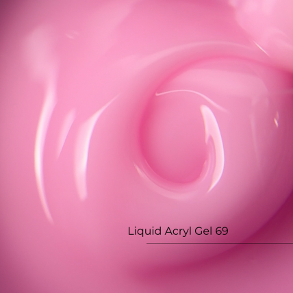Akrigelis buteliuke Crystal - Liquid Acryl Gel No69 12ml Akrigelis buteliuke Crystal - Liquid Acryl Gel No69 12ml