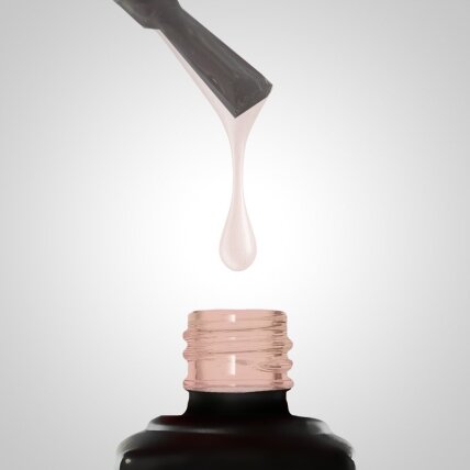 Akrigelis buteliuke Slowianka - Liquid AcryFiber Gel Natural Clear 10g