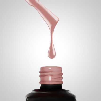 Akrigelis buteliuke Slowianka - Liquid AcryFiber Gel Cocoa Skin 10g Akrigelis buteliuke Slowianka - Liquid AcryFiber Gel Cocoa Skin 10g