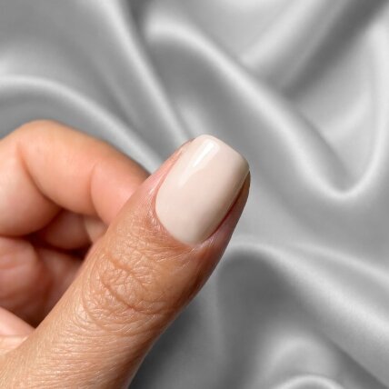 Akrigelis buteliuke Slowianka - Liquid AcryFiber Gel Milky Beige 10g 1 Akrigelis buteliuke Slowianka - Liquid AcryFiber Gel Milky Beige 10g 1