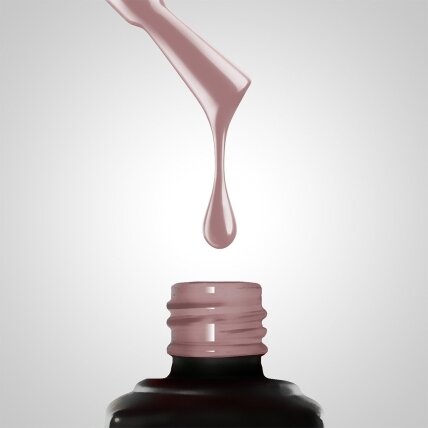 Akrigelis buteliuke Slowianka - Liquid AcryFiber Gel Dark Body 10g Akrigelis buteliuke Slowianka - Liquid AcryFiber Gel Dark Body 10g