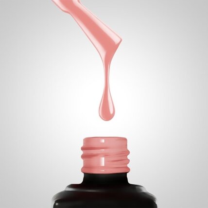 Akrigelis buteliuke Slowianka - Liquid AcryFiber Gel Cotton Candy 10g Akrigelis buteliuke Slowianka - Liquid AcryFiber Gel Cotton Candy 10g