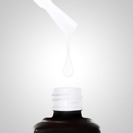 Akrigelis buteliuke Slowianka - Liquid AcryFiber Gel Marshmallow 10g Akrigelis buteliuke Slowianka - Liquid AcryFiber Gel Marshmallow 10g