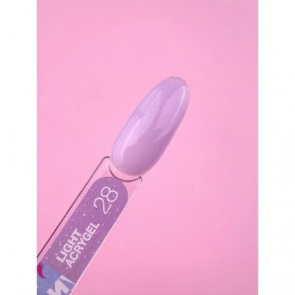 Akrigelis LUNAmoon - Light Acrygel No28 1