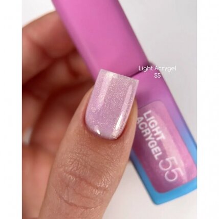 Akrigelis LUNAmoon - Light Acrygel No55 1