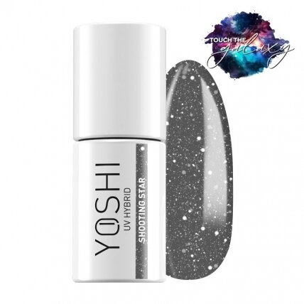 YOSHI Gelinis lakas Shooting Star 6 ml - 528 YOSHI Gelinis lakas Shooting Star 6 ml - 528