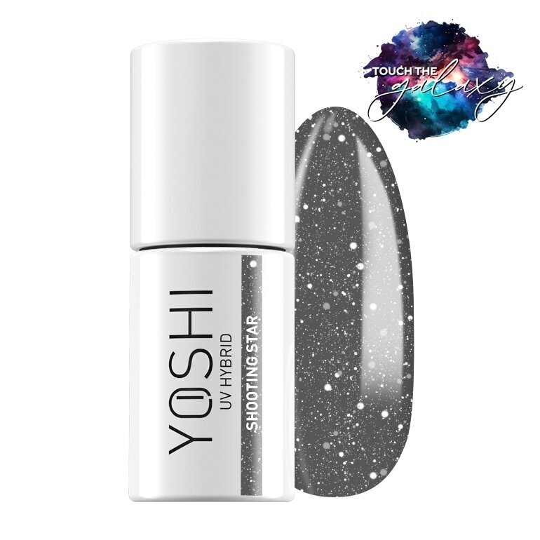 YOSHI Gelinis lakas Shooting Star 6 ml - 528 YOSHI Gelinis lakas Shooting Star 6 ml - 528