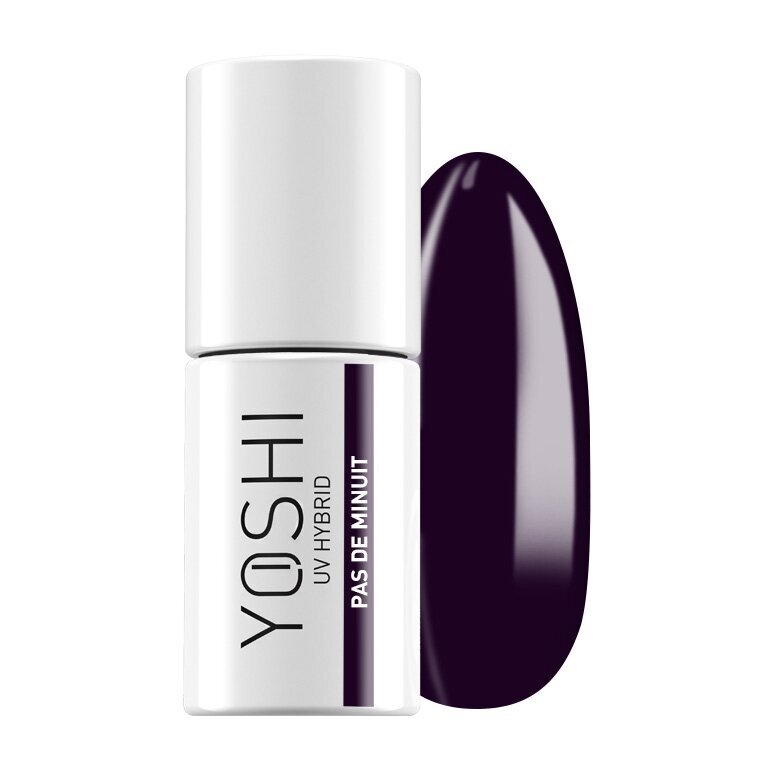 YOSHI Gelinis lakas Pas de Minuit 6 ml – 248 YOSHI Gelinis lakas Pas de Minuit 6 ml – 248