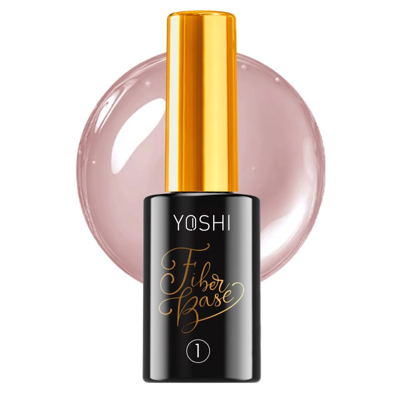 Bazė su stiklo pluoštu YOSHI Fiber Base - No1 10ml Bazė su stiklo pluoštu YOSHI Fiber Base - No1 10ml