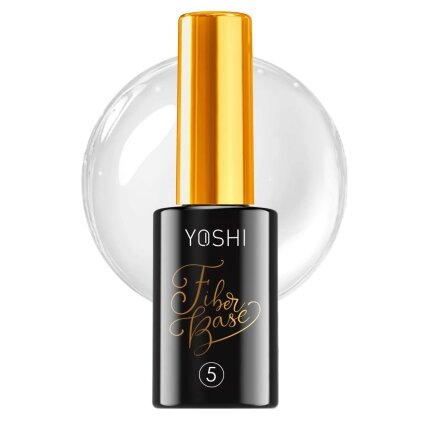 Bazė su stiklo pluoštu YOSHI Fiber Base - No5 10ml