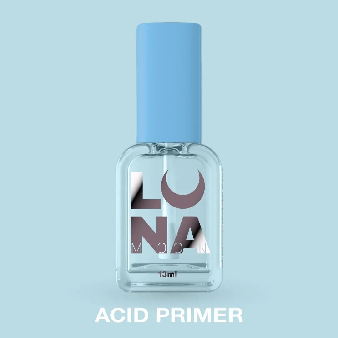 Rūgštinis gruntas (Primer) LUNAmoon - Primer acid 13ml Rūgštinis gruntas (Primer) LUNAmoon - Primer acid 13ml