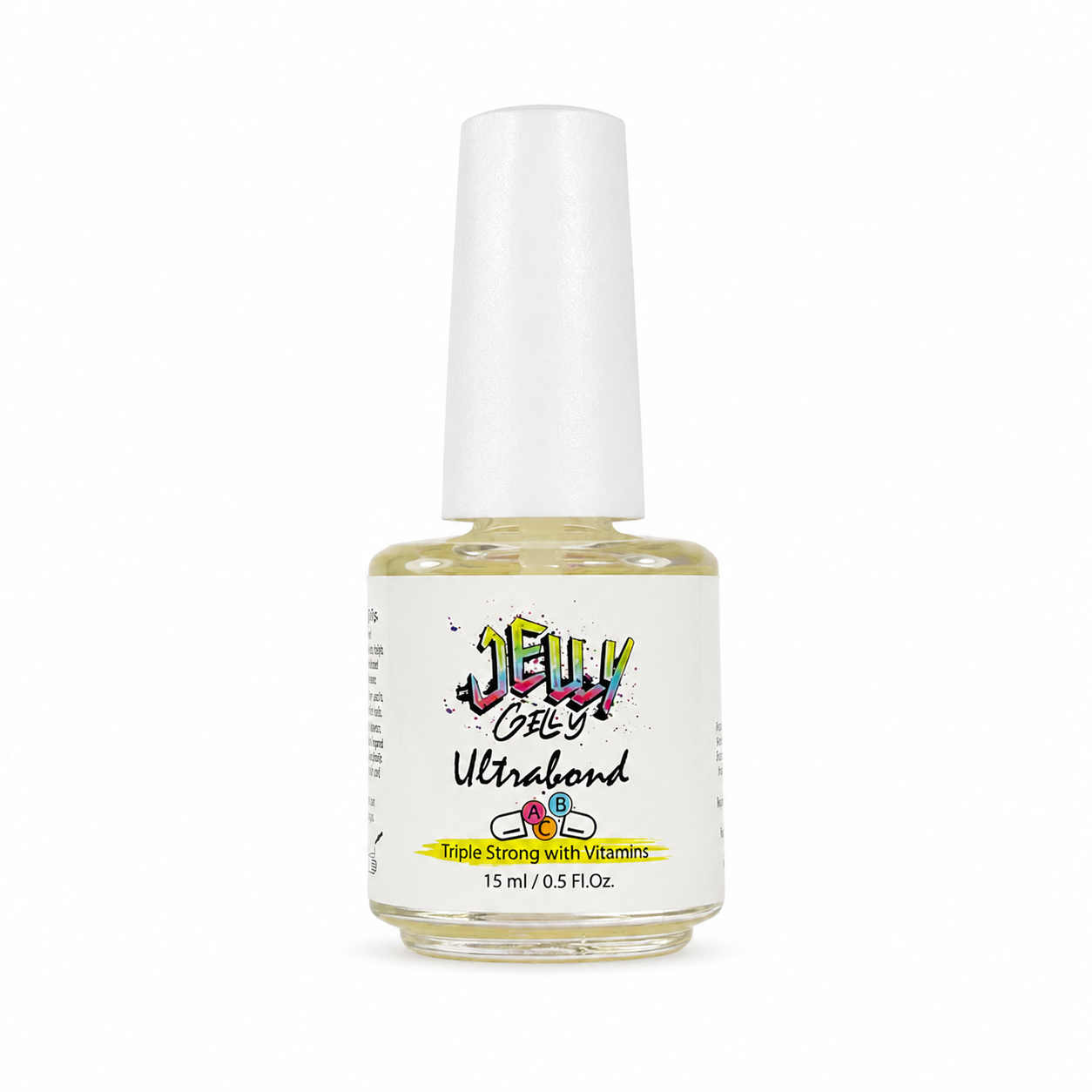 Berūgštis gruntas Jelly Gelly - Ultrabond Triple Strong with Vitamins 15ml (JUBE) Berūgštis gruntas Jelly Gelly - Ultrabond Triple Strong with Vitamins 15ml (JUBE)