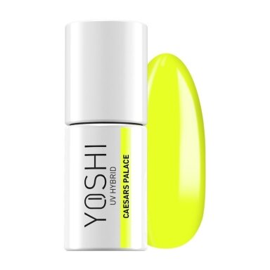YOSHI Gelinis lakas Caesars Palace 6 ml - 901 YOSHI Gelinis lakas Caesars Palace 6 ml - 901