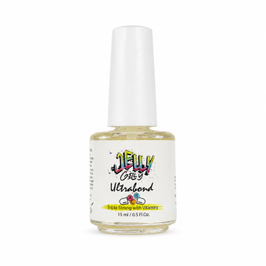 Berūgštis gruntas Jelly Gelly - Ultrabond Triple Strong with Vitamins 15ml (JUBE) Berūgštis gruntas Jelly Gelly - Ultrabond Triple Strong with Vitamins 15ml (JUBE)