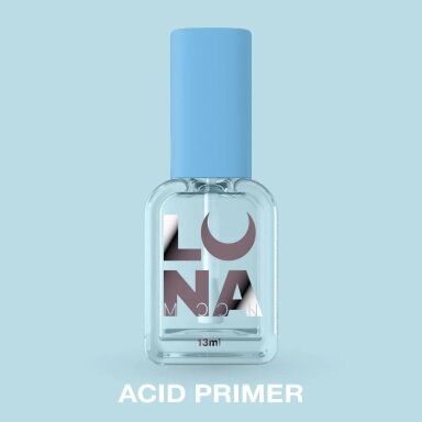 Rūgštinis gruntas (Primer) LUNAmoon - Primer acid 13ml Rūgštinis gruntas (Primer) LUNAmoon - Primer acid 13ml