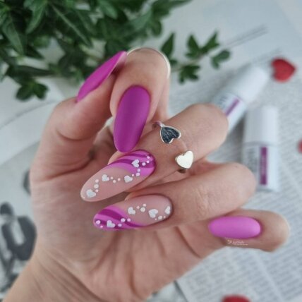 YOSHI Gelinis lakas Be like Christina 6 ml - 222 1