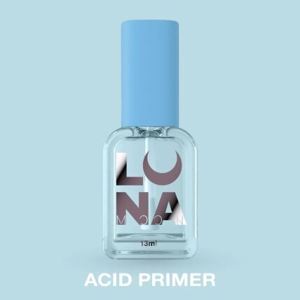 Rūgštinis gruntas (Primer) LUNAmoon - Primer acid 13ml Rūgštinis gruntas (Primer) LUNAmoon - Primer acid 13ml