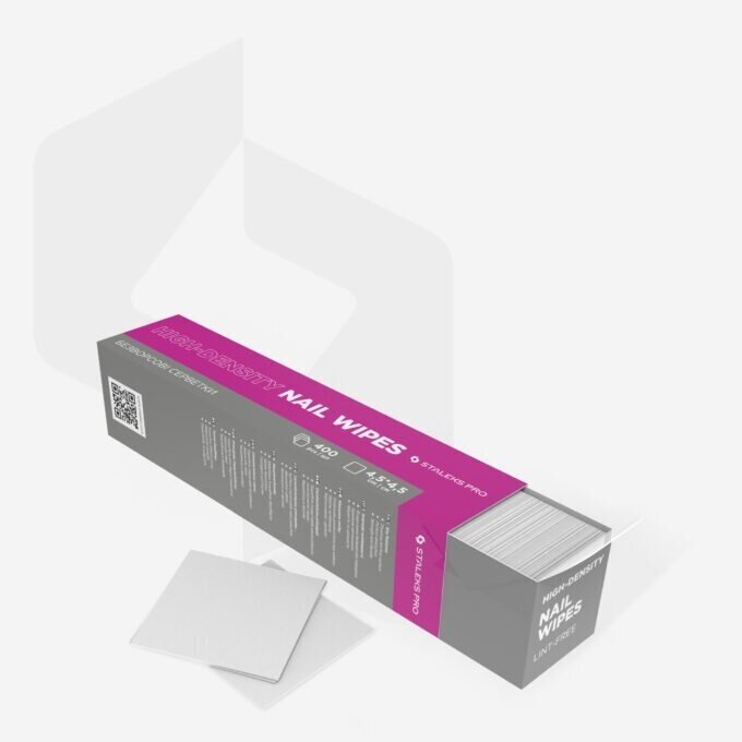Bepūkės servetėlės STALEKS SMART 400vnt. (WS-400/1) Bepūkės servetėlės STALEKS SMART 400vnt. (WS-400/1)
