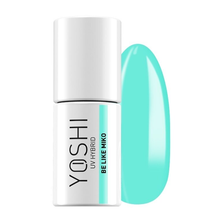 YOSHI Gelinis lakas Be like Miko 6 ml - 223 YOSHI Gelinis lakas Be like Miko 6 ml - 223