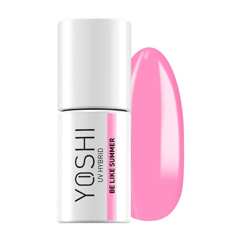 YOSHI Gelinis lakas Be like Summer 6ml - 221