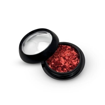 Blizgučiai Slowianka - Red Flakes 0.5g Blizgučiai Slowianka - Red Flakes 0.5g