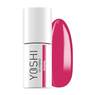 YOSHI Gelinis lakas Passoa 6 ml - 123 YOSHI Gelinis lakas Passoa 6 ml - 123