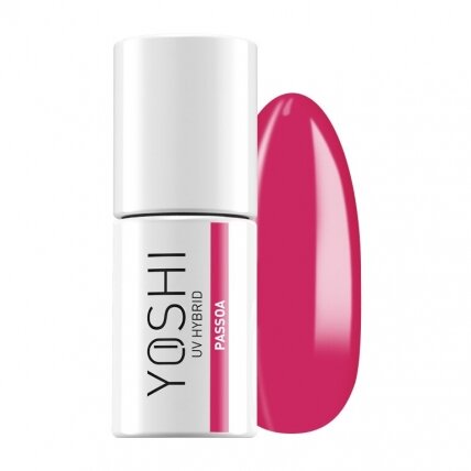 YOSHI Gelinis lakas Passoa 6 ml - 123