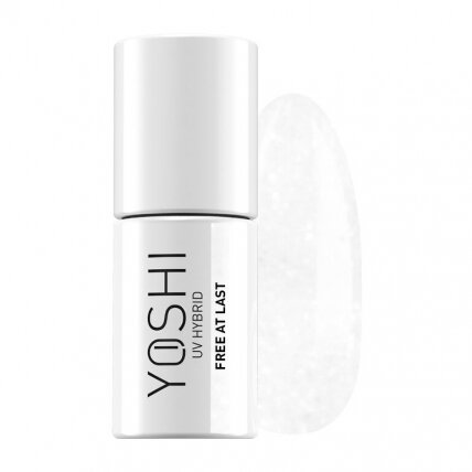 YOSHI Gelinis lakas Free at Last 6 ml - 812 YOSHI Gelinis lakas Free at Last 6 ml - 812