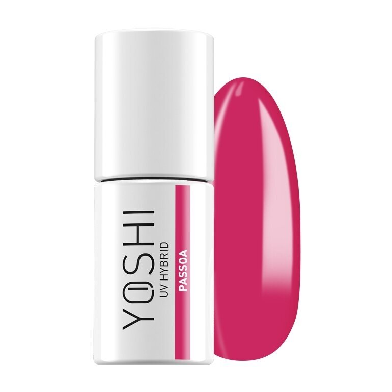 YOSHI Gelinis lakas Passoa 6 ml - 123 YOSHI Gelinis lakas Passoa 6 ml - 123