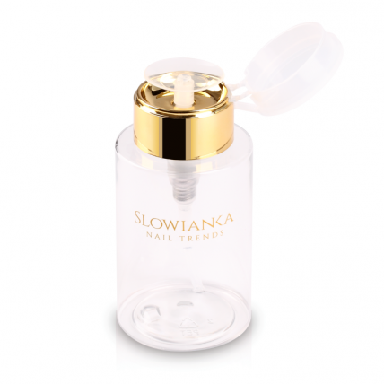 Buteliukas su pompa 150ml