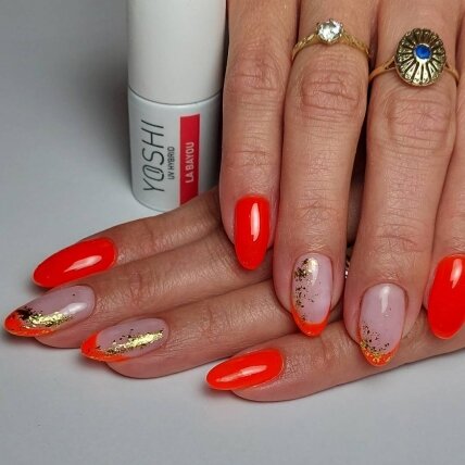 YOSHI Gelinis lakas La Bayou 6 ml - 904 1