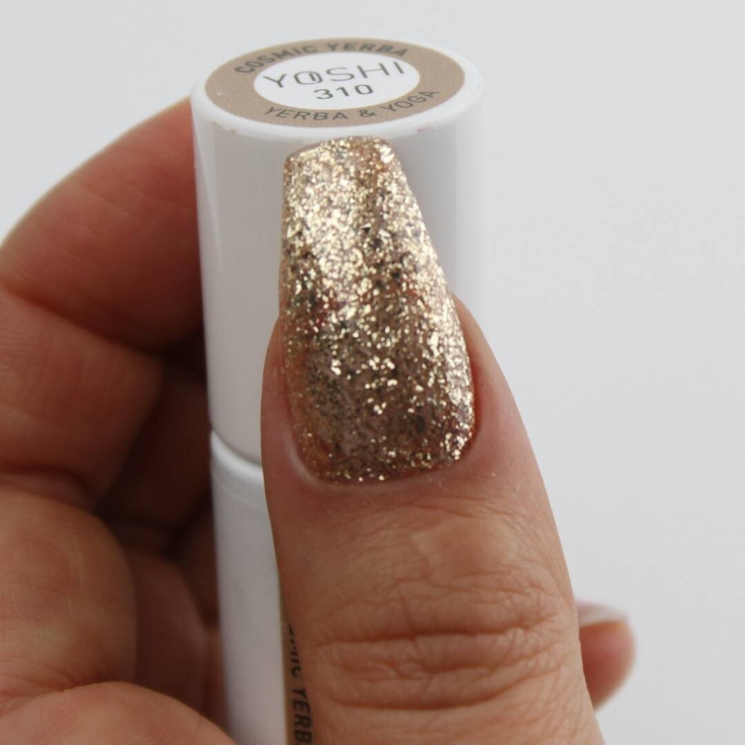 YOSHI Gelinis lakas Cosmic Yerba 6 ml - 310 1 YOSHI Gelinis lakas Cosmic Yerba 6 ml - 310 1