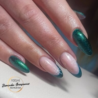 YOSHI Gelinis lakas Vixen 6 ml - 416 YOSHI Gelinis lakas Vixen 6 ml - 416