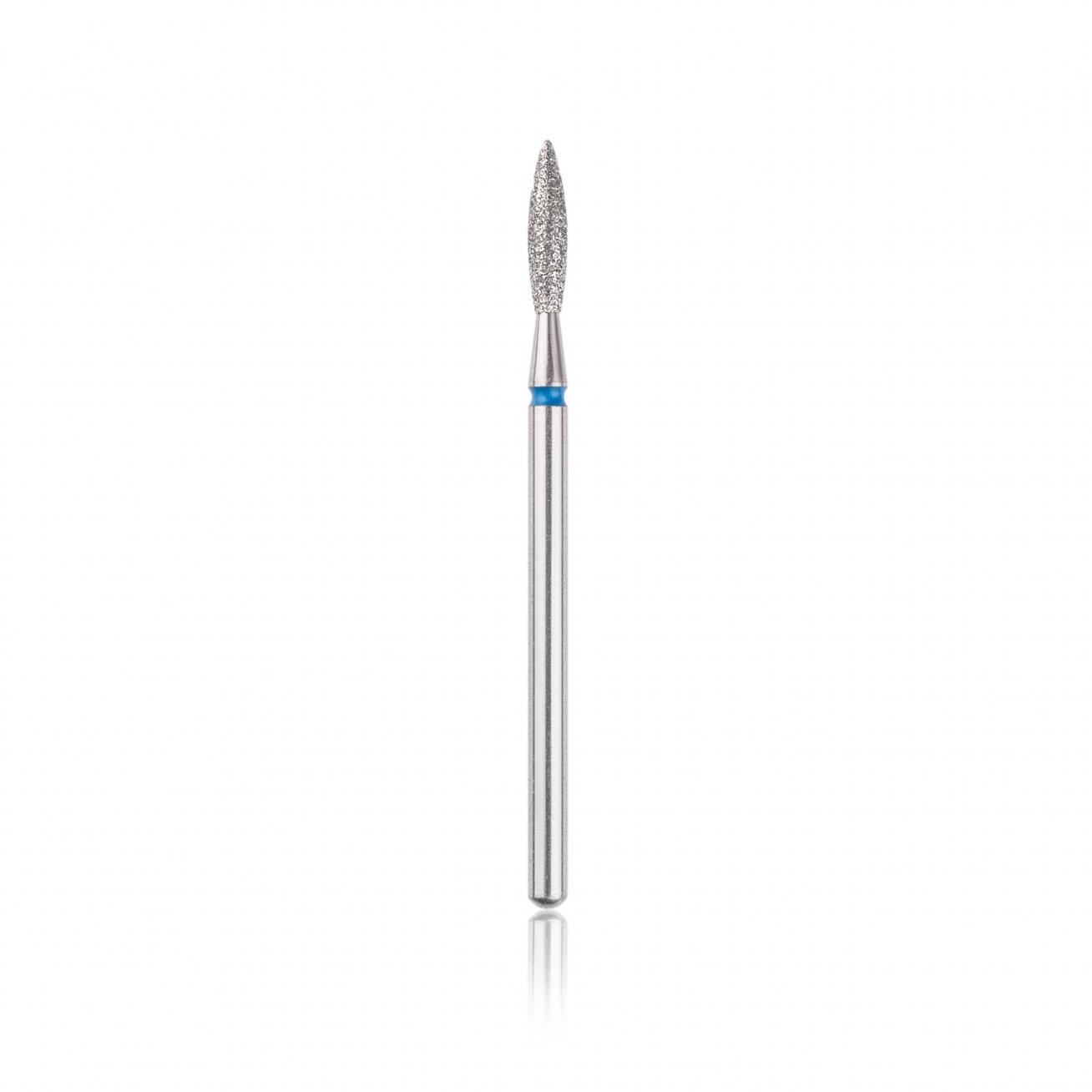 Deimantinis frezos antgalis HEAD „Saugi liepsnelė“ 2.3 mm. (mėlynas)