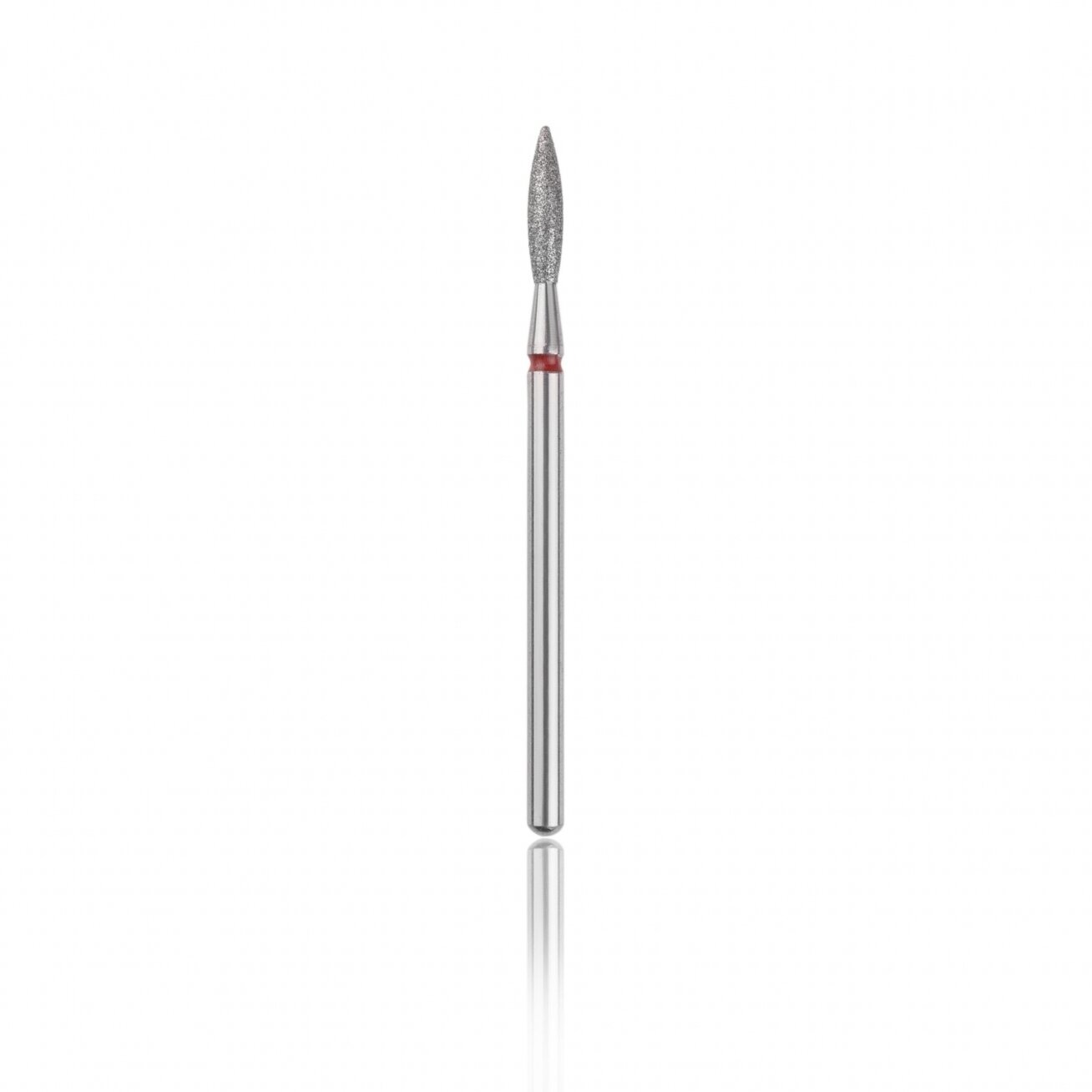 Deimantinis frezos antgalis HEAD „Saugi liepsnelė“ 2.3 mm. (raudonas) Deimantinis frezos antgalis HEAD „Saugi liepsnelė“ 2.3 mm. (raudonas)