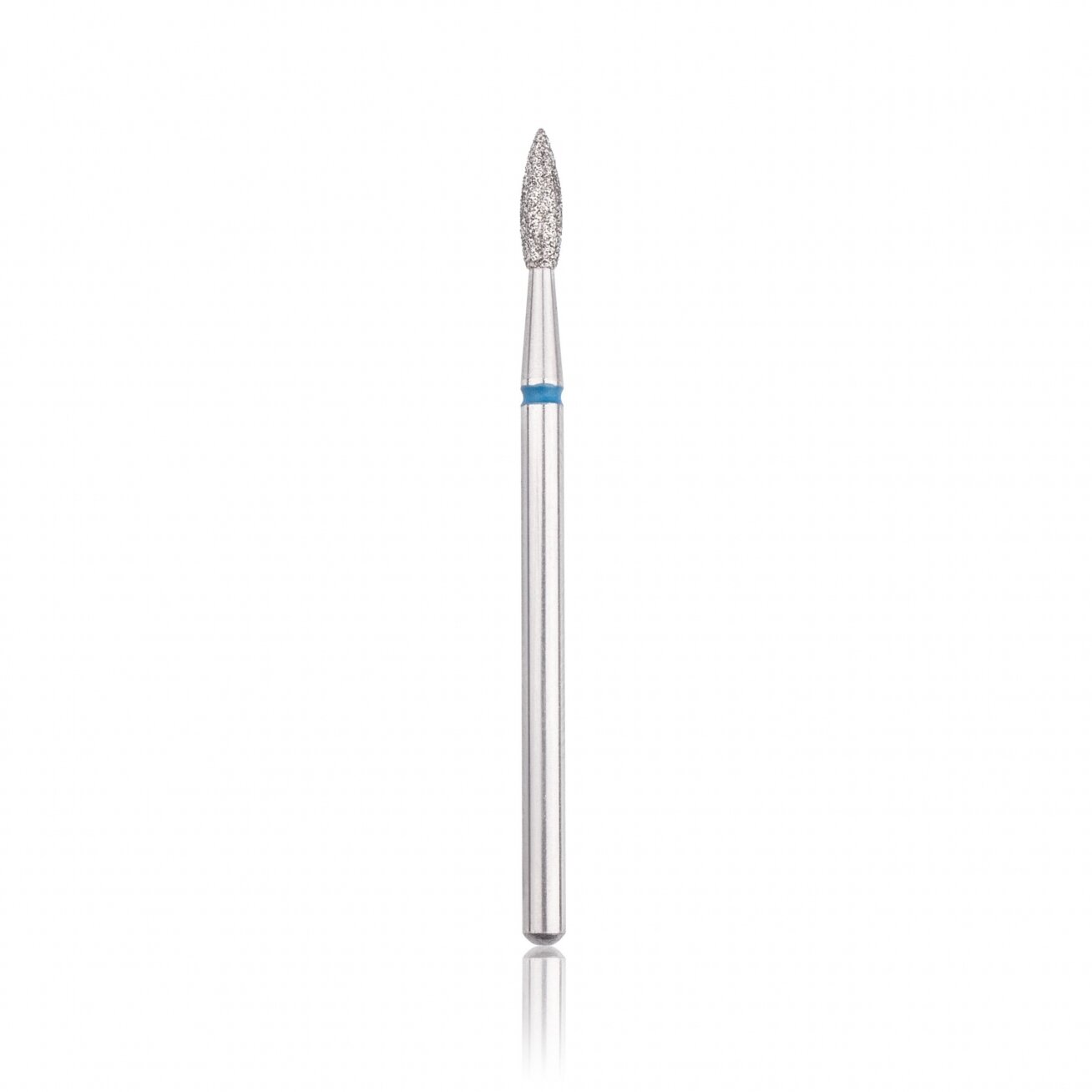 Deimantinis frezos antgalis HEAD „Aštri liepsnelė“ 2.3 mm. (mėlynas) Deimantinis frezos antgalis HEAD „Aštri liepsnelė“ 2.3 mm. (mėlynas)